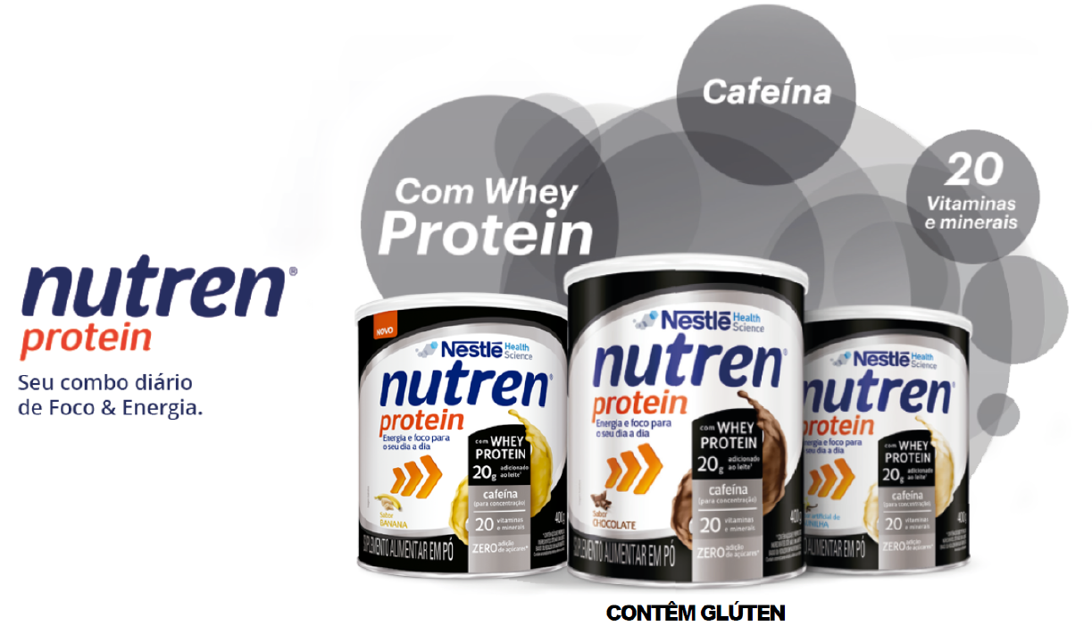 Nutren Protein