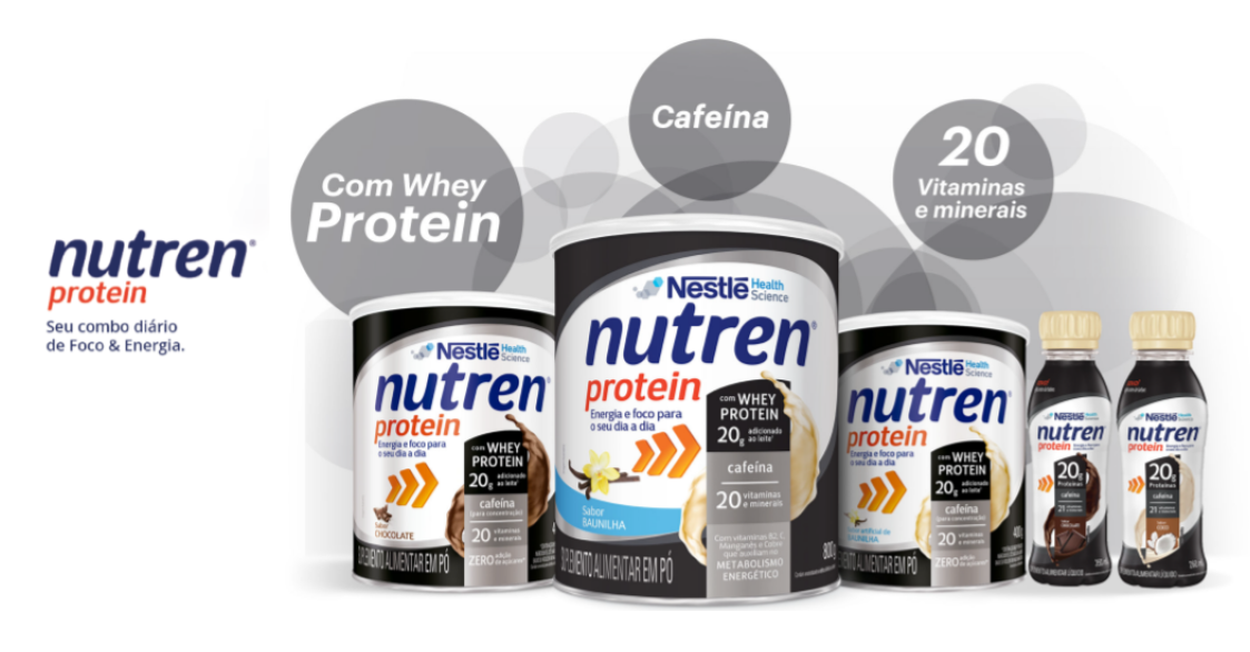 Nutren Protein 