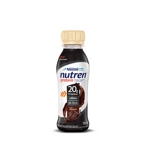 Nutren® Protein Pronto para Beber - Chocolate