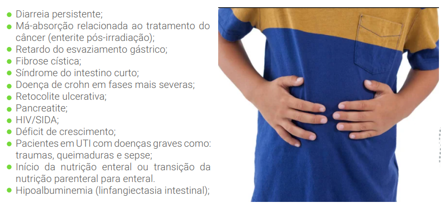 as fórmulas oligoméricas com 100% soro do leite hidrolisado são indicadas em casos de: