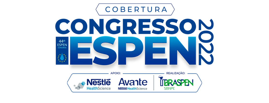 Cobertura Congresso ESPEN 2022