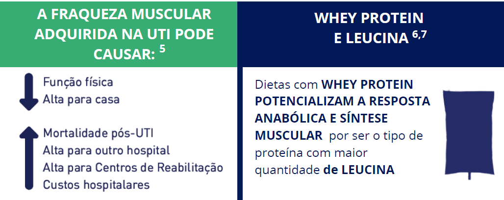 WHEY PROTEIN E LEUCINA 