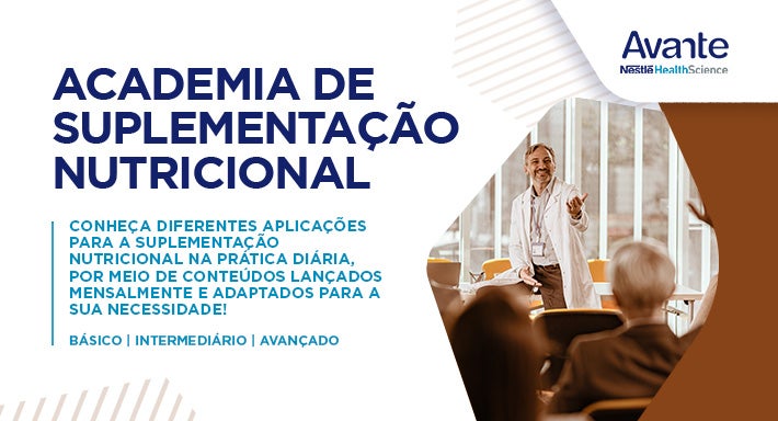 Academia Suplementação Nutricional 