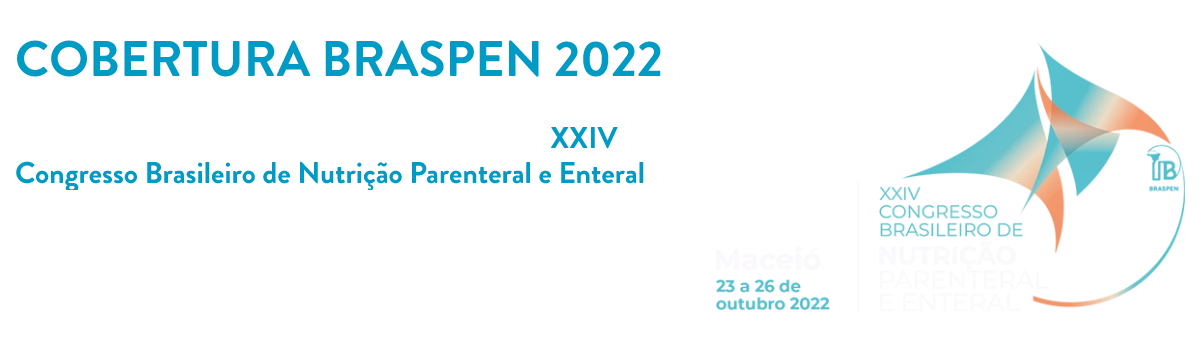 Cobertura Congresso BRASPEN 2022