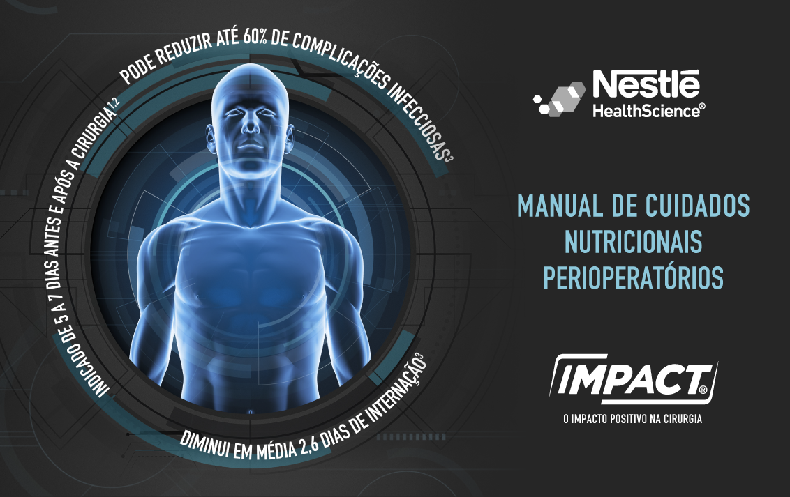 Manual de cuidados nutricionais perioperatorios Manual de cuidados nutricionais perioperatorios