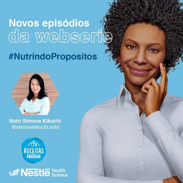 Nutrindo Propósitos com a Nutricionista Oncológica Simone Kikuchi