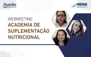 webmeeting suplementação nutricional