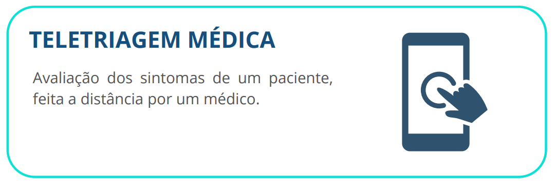 TELETRIAGEM MÉDICA