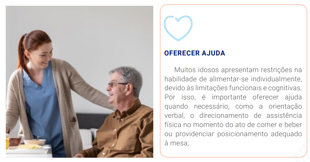 Oferecer ajuda