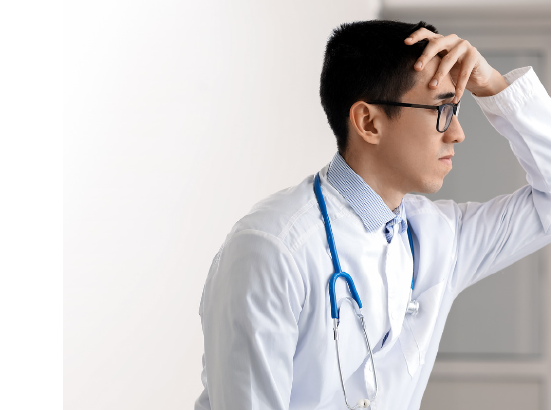 medico pensativo e saúde mental entre os profissionais de saúde medico pensativo e saúde mental entre os profissionais de saúde