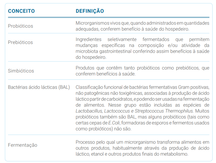 Conceito e Definição 