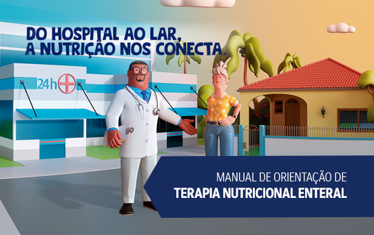 Imag_Manual de orientação nutricional enteral em domicílio