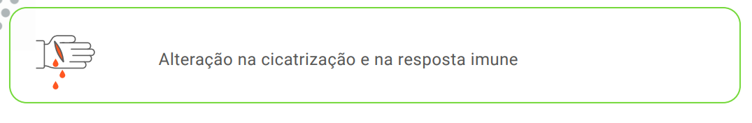Complicações da desnutrição 