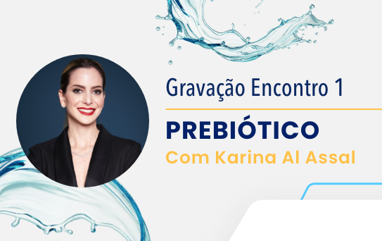 Gravação Encontro Saúde Intestinal: 1