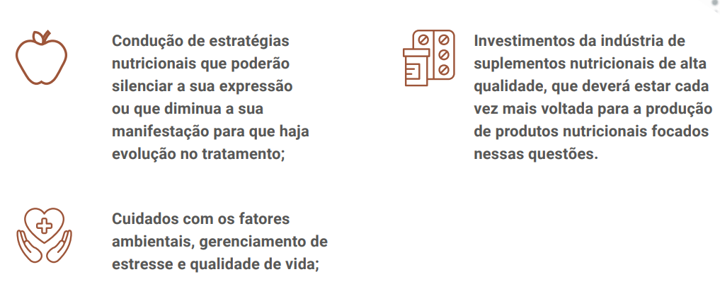 Avanços da nutrigenética 