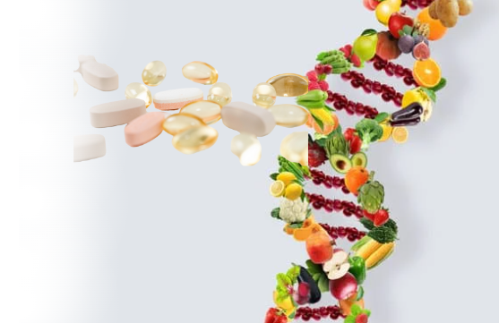 Suplementação e Nutrigenética 