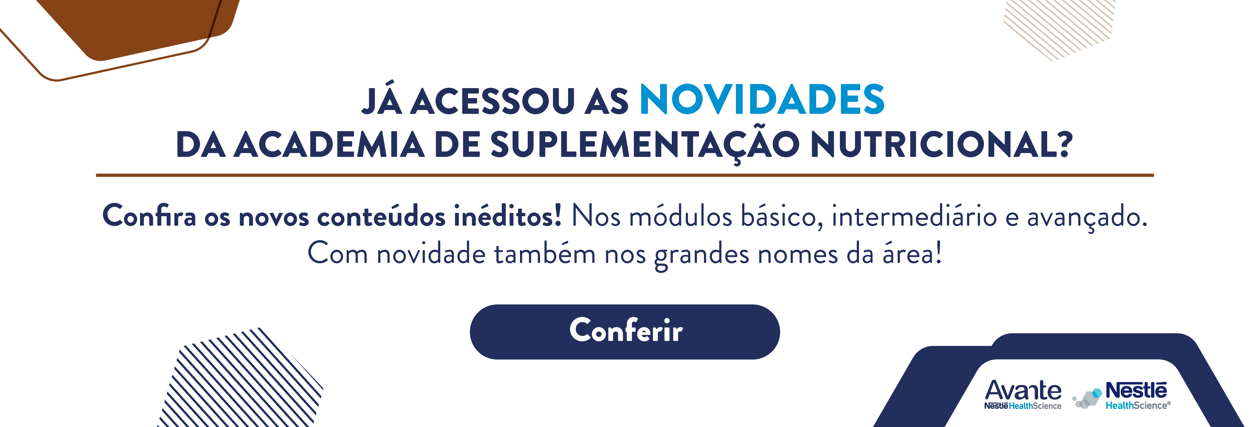 Banner Academia Novas Aulas 