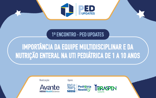 Gravação 1º PEDupdates