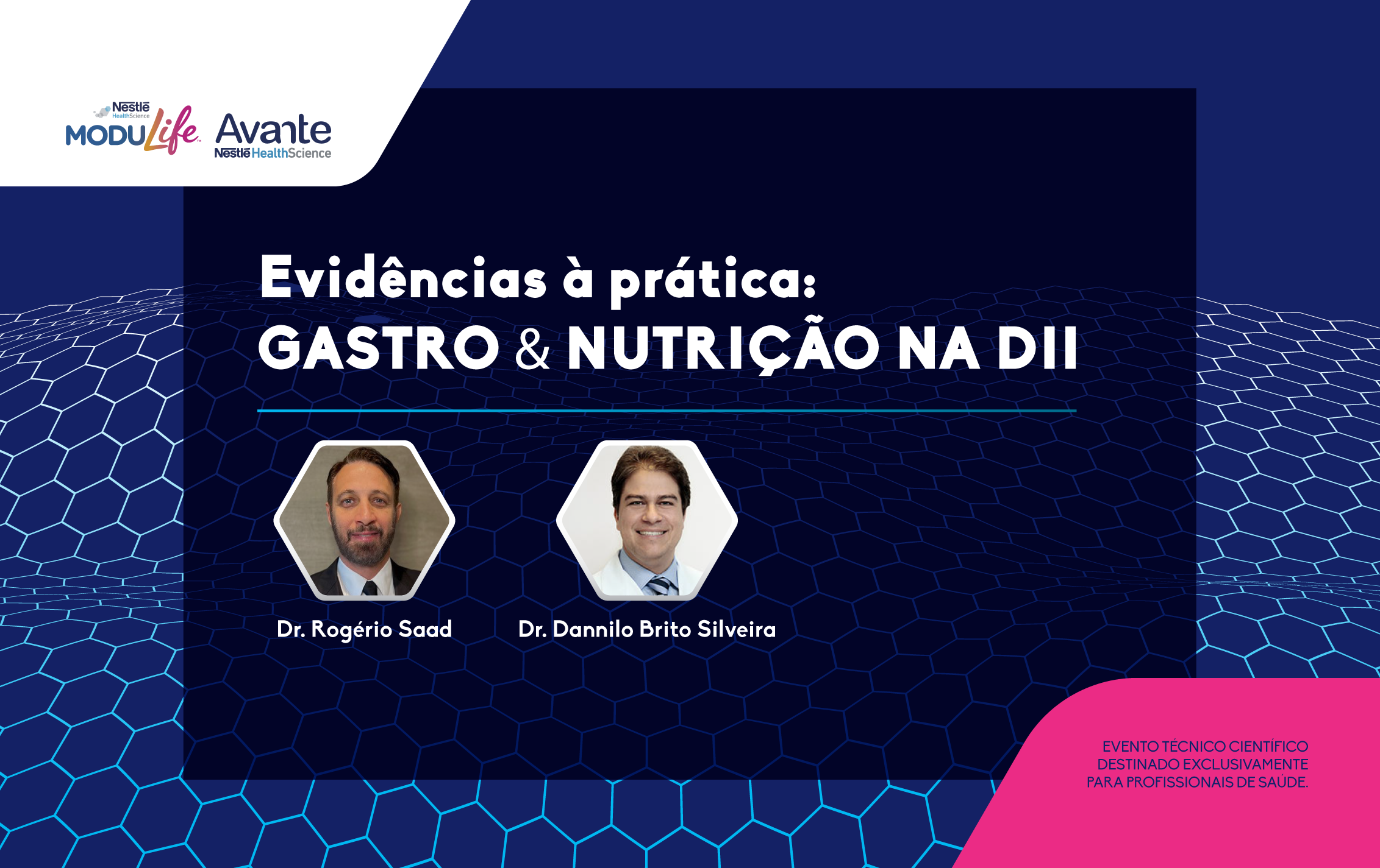 3º encontro de evidências á prática: Gastro & Nutrição na DII