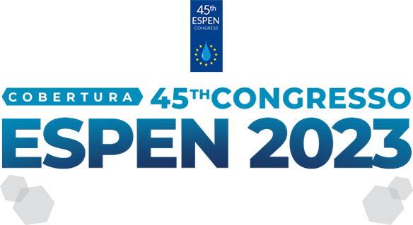 Cobertura 45th congresso - Espen 2023