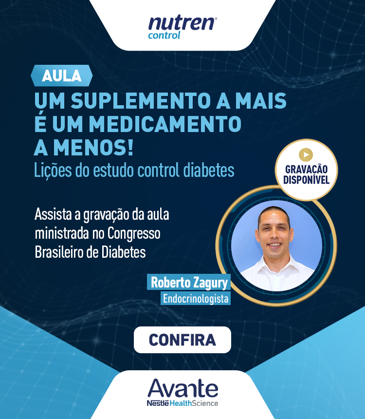 Banner video Congresso Diabetes Dr Zagury