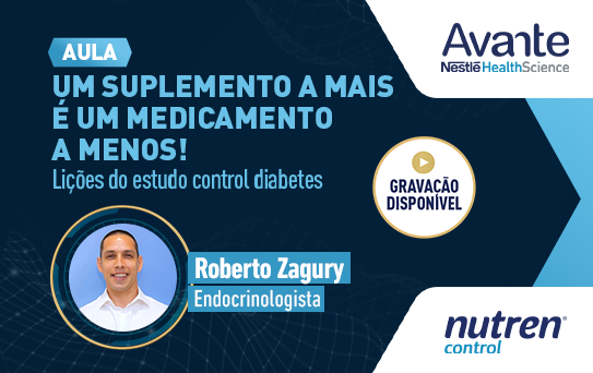 Gravação Aula: Congresso Brasileiro de Diabetes: Dr. Roberto Zagury | Endocrinologista