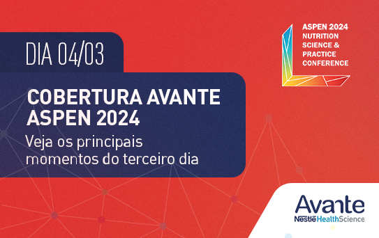 ASPEN 2024: Dia 3 | Dr. Haroldo Falcão fala sobre a Inteligência Artificial aplicada a nutrição