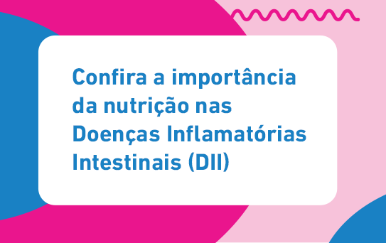 Thumb Collab Coquetel e Doença Inflamatória Intestinal (DII)