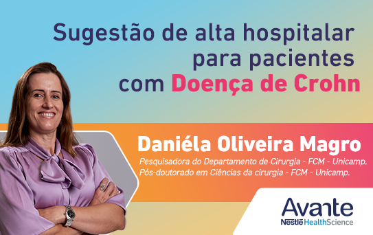 Artigo Doença de Crohn Artigo Doença de Crohn