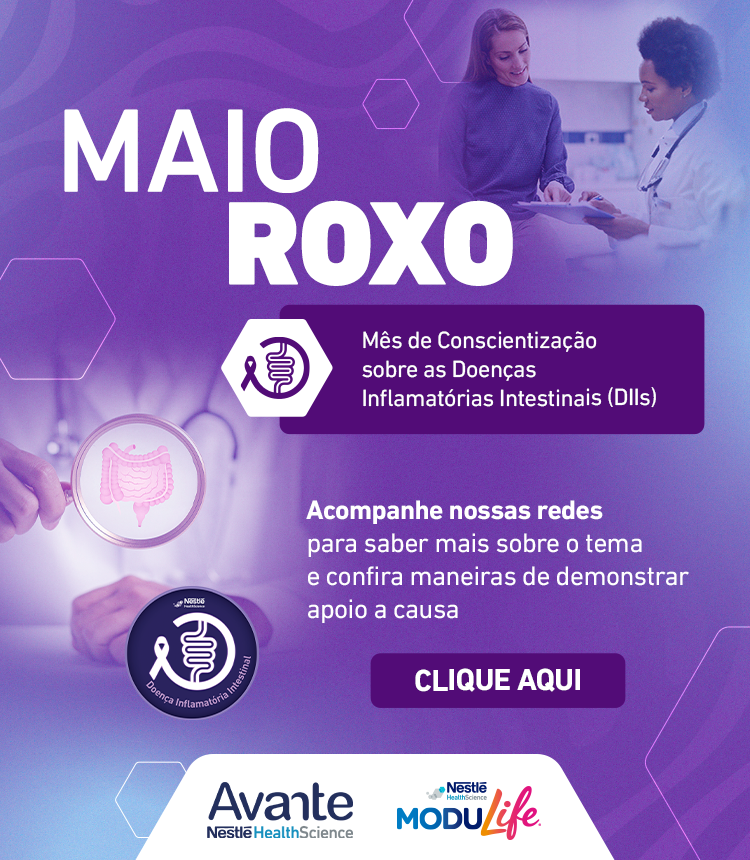 Banner - Maio Roxo