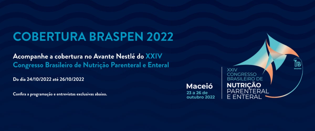 Banner Congresso BRASPEN 2022