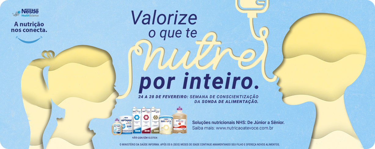 Compartilhar Produtos Nestlé Health Science