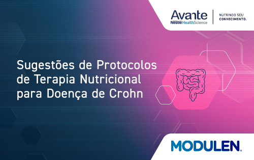 Thumb Sugestão de Protocolos Nutricionais para Doença de Crohn