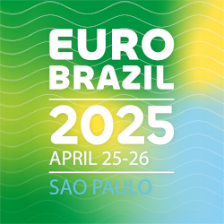 EuroBrazil 2025 – 25 e 26 de Abril
