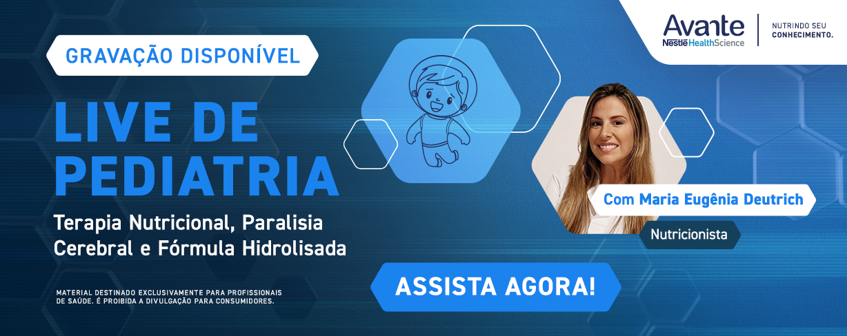 Banner Live Pediatria Banner Live Pediatria