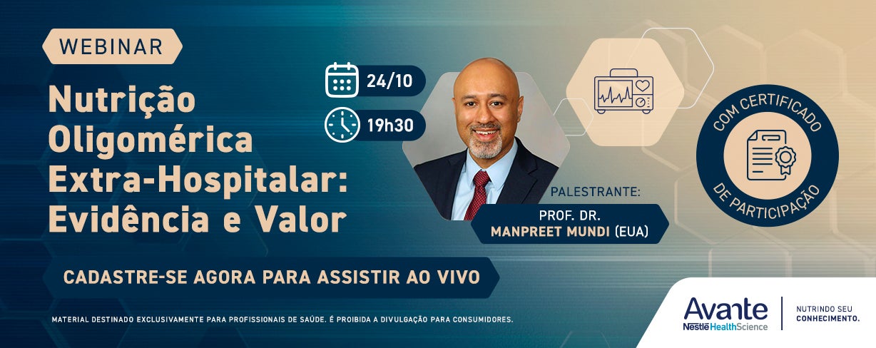 Banner - Simpósio ManPreet Mundi