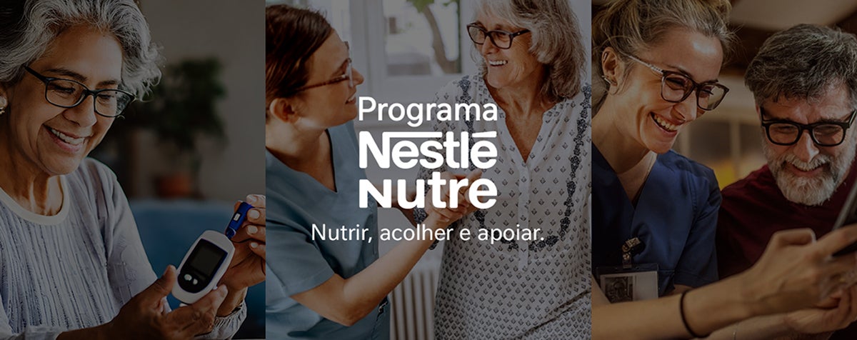 Conheça o Programa Nestlé Nutre