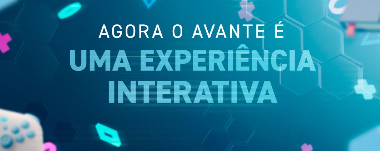 Banner Gamificação