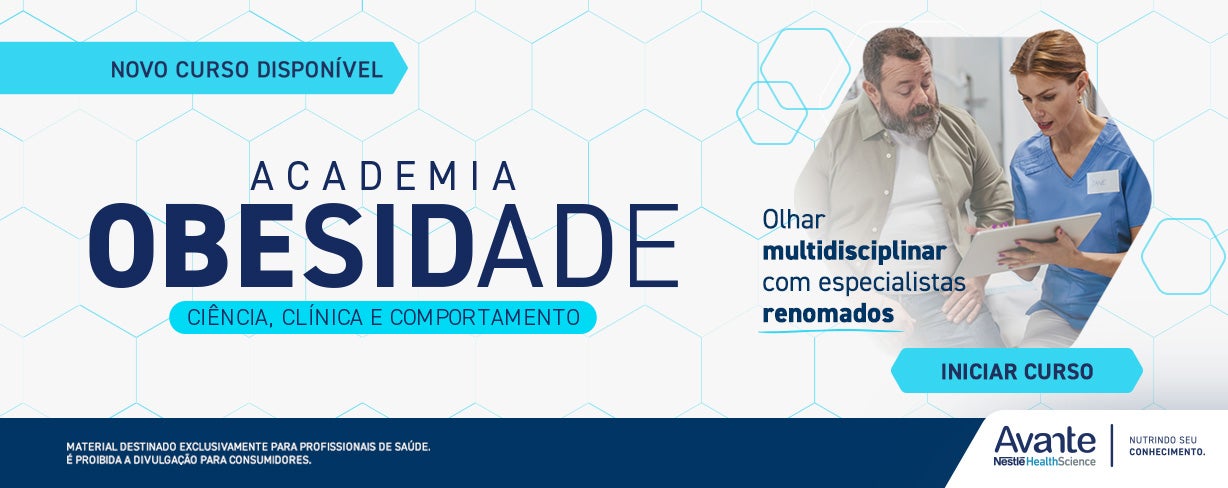 Banner Curso Obesidade
