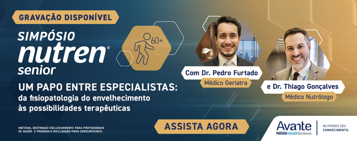 Simpósio Nutren Senior