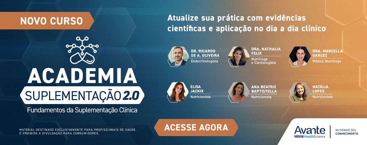 banner - Curso Suplementação 2.0