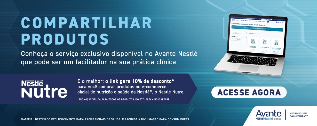 Banner Compartilhamento de produtos
