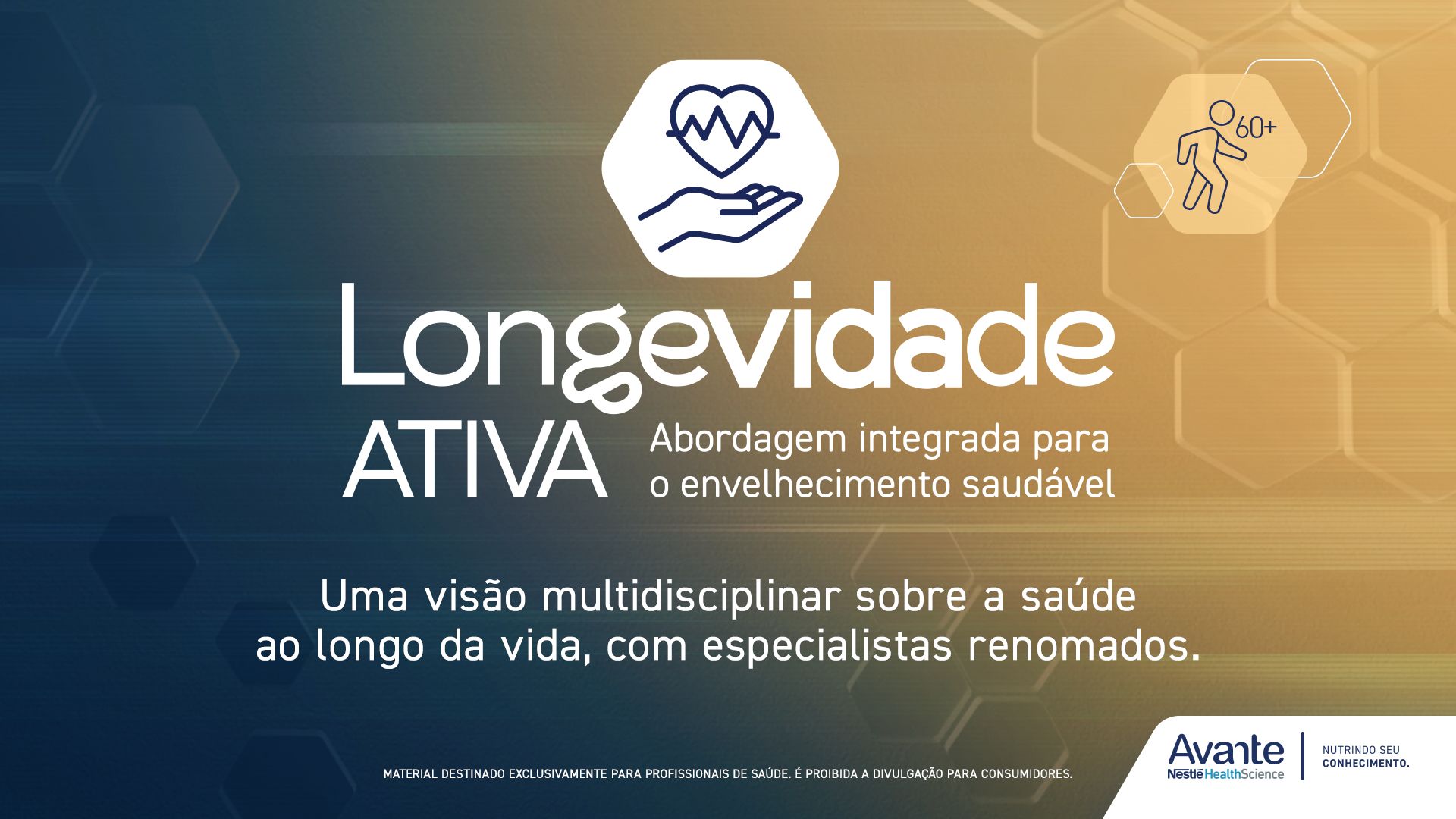 Curso Longevidade Ativa