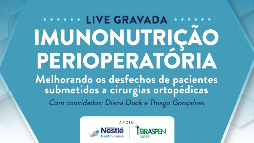 Live - Imunonutrição