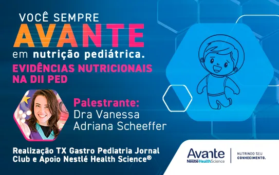 Evidências Nutricionais da DII Ped