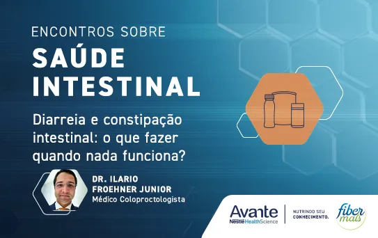 Diarreia e Constipação Intestinal: o que fazer quando nada funciona?