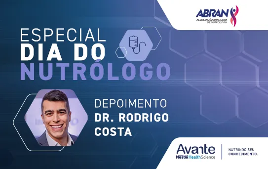 Especial Dia do Nutrólogo 2024 - Dr. Rodrigo Costa