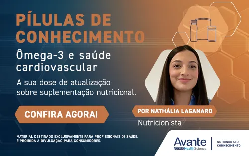 Pílula de Conhecimento: Relação entre ômega 3 e saúde cardiovascular | Nathália Laganaro   