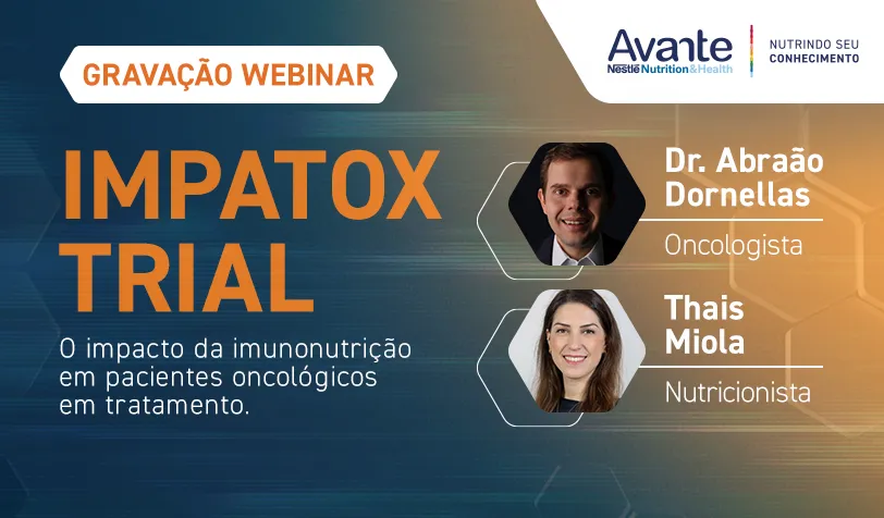 Clube do Artigo: IMPATOX Trial: Dr Abraão Dornellas e Thais Miola