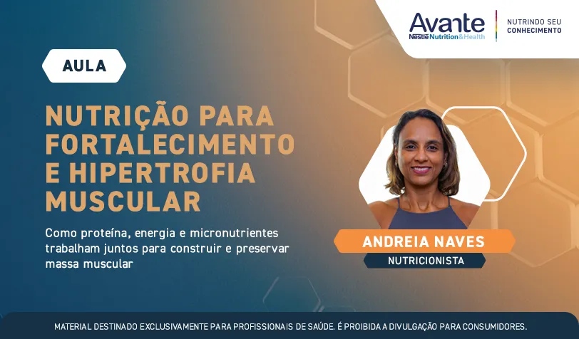 Nutrição para força e hipertrofia: proteínas e estratégias para ganho e manutenção da massa muscular